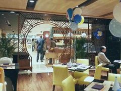 大堂-龙之梦万丽酒店青餐厅
