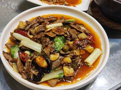 -庶民居中餐馆(花土店)