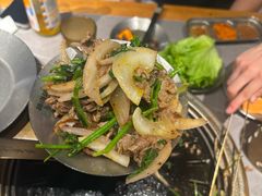 -杨小佳·齐齐哈尔烤肉·烤串(广州店)