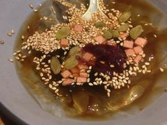 冰粉-杨家火锅(国美店)