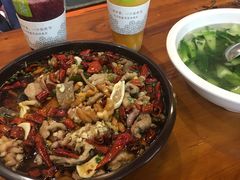 -盛天毛血旺非遗美食(观音桥店)