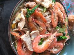 -珍记海鲜粥·海鲜粉