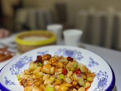 宫保鸡丁-鸭王烤鸭店(三里河店)