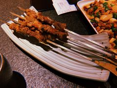 铜签烤肉-丝路金桃·新疆菜(徐汇店)