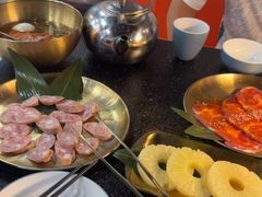 -熊大·鲜烤黄牛肉(五山店)