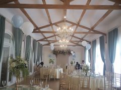 -爱琴海假日餐厅(八里湖婚礼公园店)