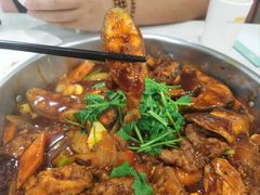 -黄记煌三汁焖锅(万达广场店)