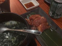 -山之屋炭火烧肉·生啤畅饮(大朗万科中央公园店)