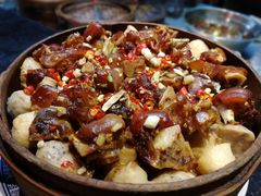 -客家大院·非遗赣南客家菜(郁孤台店)