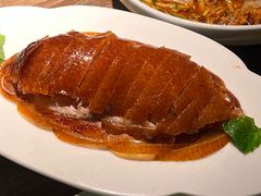 -北京老铺烤鸭(时代广场店)