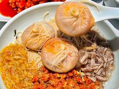 -裕兴记•蟹黄面馆(人民广场店)