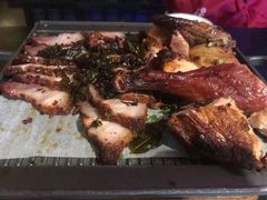 -绿茶餐厅(松江万达店)