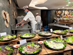 -南宁沃顿国际大酒店-自助餐厅