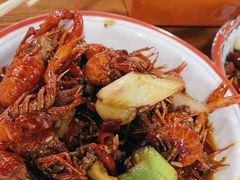 -冶建镜子·老南昌大排档·江西虾王(总店)