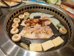 -新石器烤肉(百联川沙店)