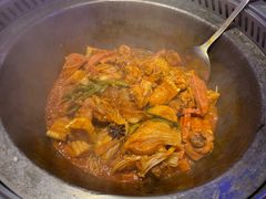 -山河屯铁锅炖(哈西站店)