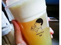 -喜茶(上海正大广场店)