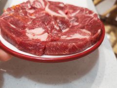 又大又厚老肉片-陳艳红火锅(港汇店)