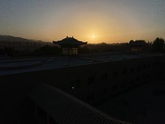 -敦煌山庄摘星阁