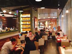 大堂-The COOK·厨餐厅·自助餐(浦东嘉里大酒店)