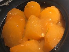 鲍汁炖萝卜-尚一汤·粤菜海鲜(环球港店)