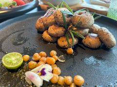 -烛影拾光观景餐厅·创意菜·摄影·小提琴(大唐不夜城店)