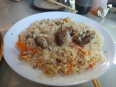 -百格里格.Uyghur cuisine(百色路店)