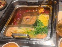 -巴奴毛肚火锅(悠唐购物中心店)