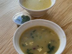 -众品老方子锅贴甜沫(李村店)