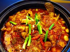 -大理实力希尔顿酒店御璽中餐厅YUXI – CHINESE RESTAURANT