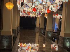 -海南清水湾莱佛士酒店