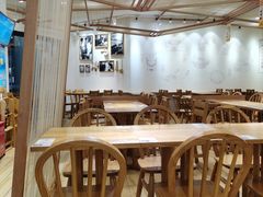 大堂-小满手工粉(上海品尊国际店)