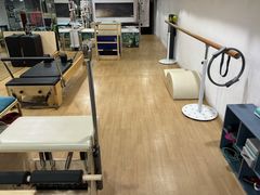 -CUBE私教·普拉提·拳击(龙漕路店)