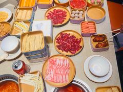 -海底捞大排档火锅(打浦路店)