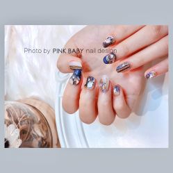 手部美甲-PinkBaby美甲美睫
