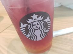 -星巴克(长春开运街欧亚店)