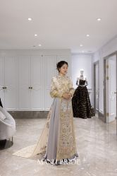 -MANLI BRIDAL婚纱