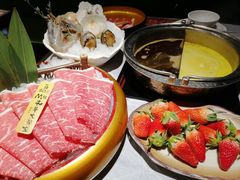 -一绪に寿喜烧自助(世茂广场店)