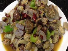 花蛤-鼎盛山海火锅(北戴河刘庄夜市老虎石浴场店)