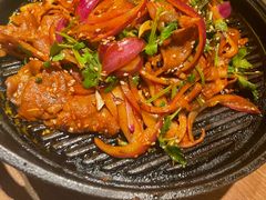 -金掌勺锅包肉(太原万达店)