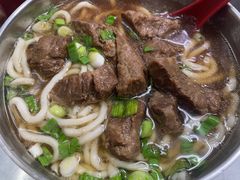 -刘山东牛肉面
