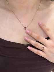 点击看大图 -Cindy Jewelry·钻戒·彩色宝石