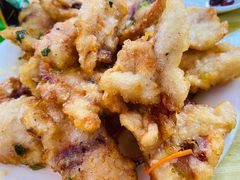锅包鱼肉-金鹏鱼肉馆