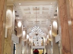 -Salon de The de Joel Robuchon(外滩18号店)