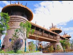 -嘉峪关方特丝路神画