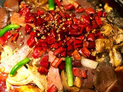 -辣尚瘾·烤鱼·新川菜(交大直营店)