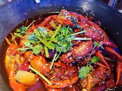 -二钳洞庭虾蟹·江湖菜(成都鹭岛店)