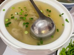 福州肉燕汤-聚春园自助餐厅(东街口店)