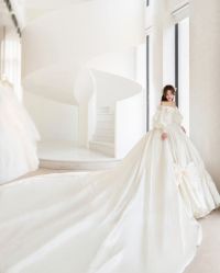 -韩国天使嫁衣婚纱礼服馆(上海旗舰店)