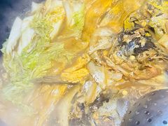 -姥家大锅台水库渔家